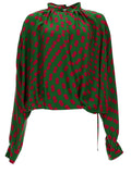 Dries Van Noten Blusa "Cenver"