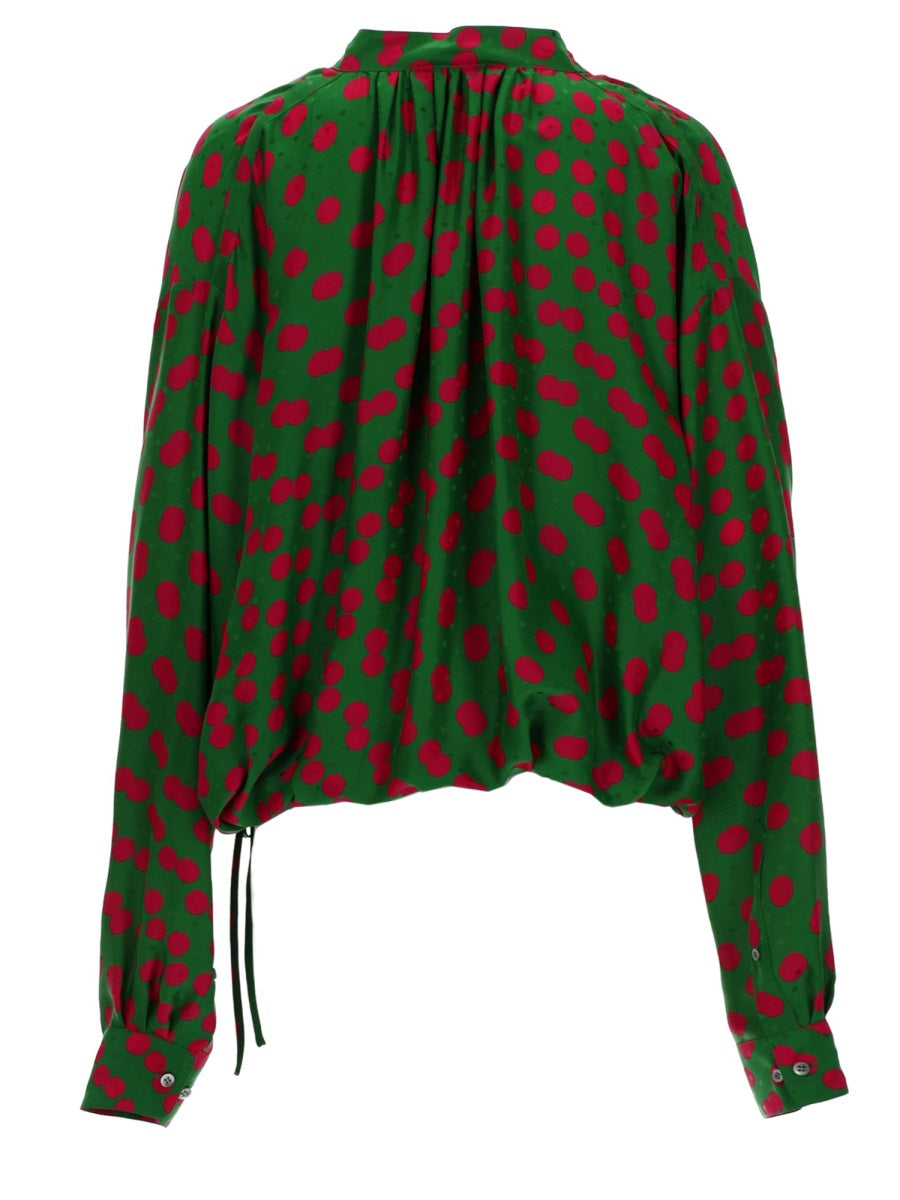 Dries Van Noten Blusa "Cenver"