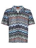 Missoni Camicia In Viscosa