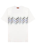Missoni T Shirt Con Stampa