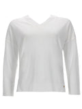 Herno Maglia In Glam Knit Effect