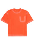 Ymc T Shirt "Triple Pocket"