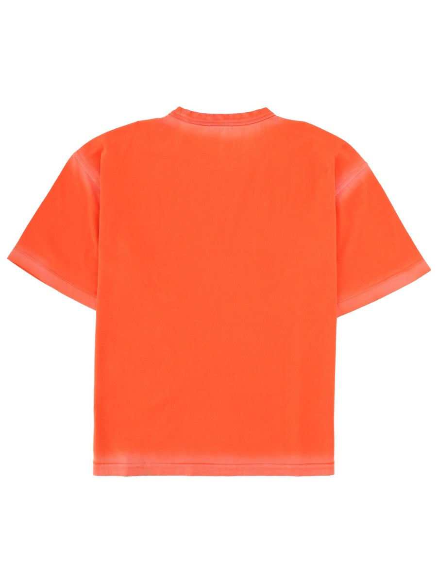 Ymc T Shirt "Triple Pocket"