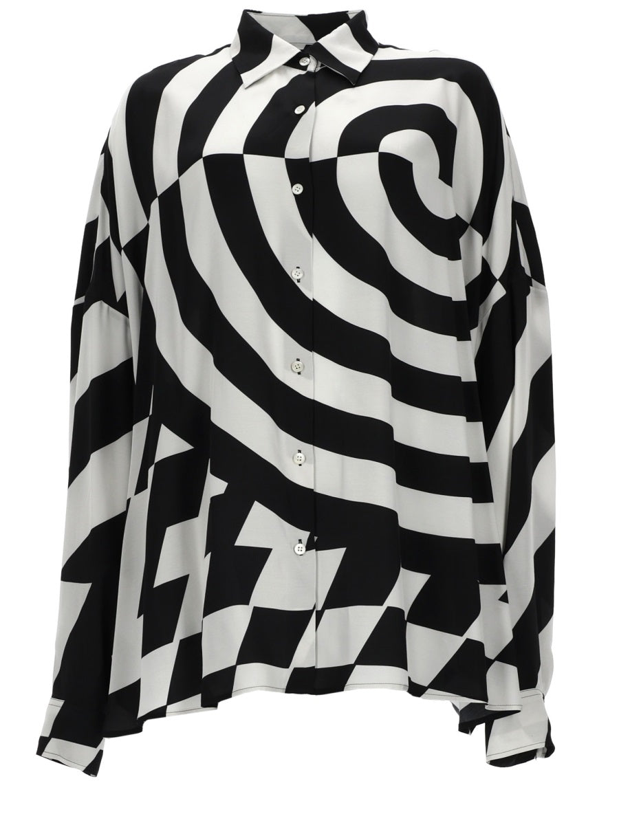 Dries Van Noten Camicia "Casia"