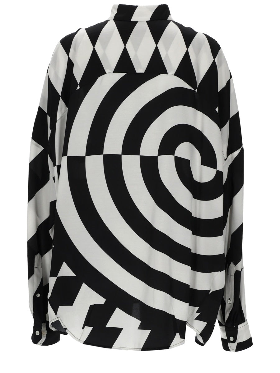 Dries Van Noten Camicia "Casia"