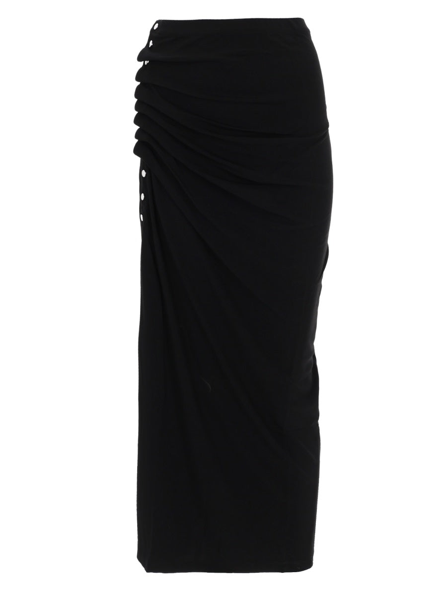 Rabanne Gonna Midi "Jupe"