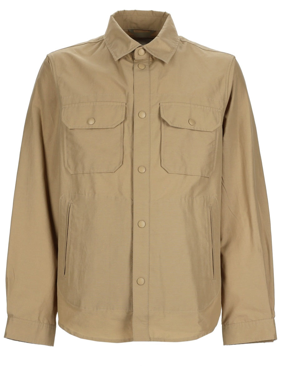 Woolrich Overshirt "Ramar"