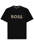Boss T Shirt "C Thompson" Con Logo