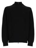 Boss Cardigan Con Logo