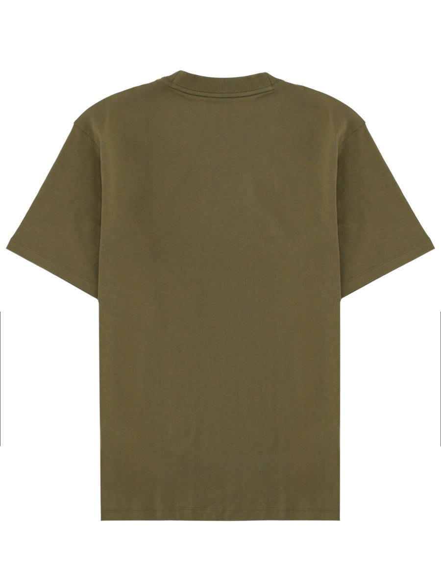 Hugo T Shirt Con Logo