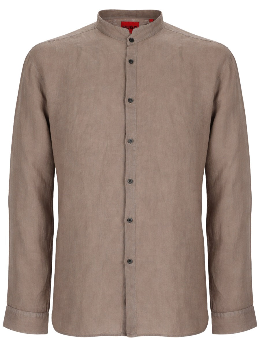 Hugo Camicia In Lino