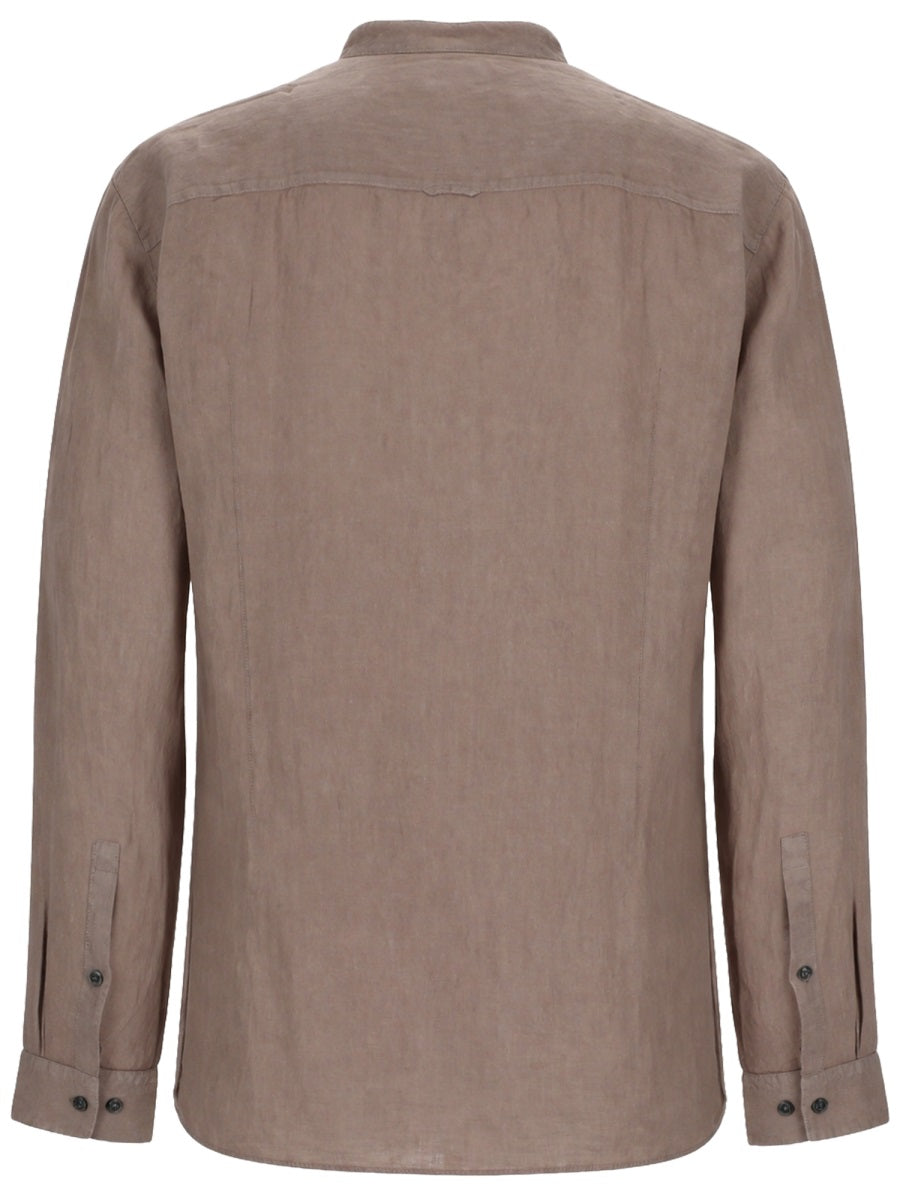 Hugo Camicia In Lino