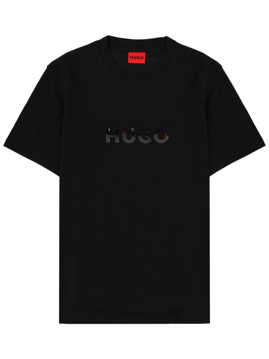 Hugo T Shirt "Dumeo" Con Logo