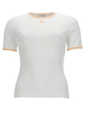 Courreges T Shirt Con Logo