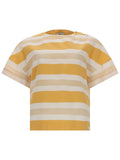Herno Top In Misto Cotone