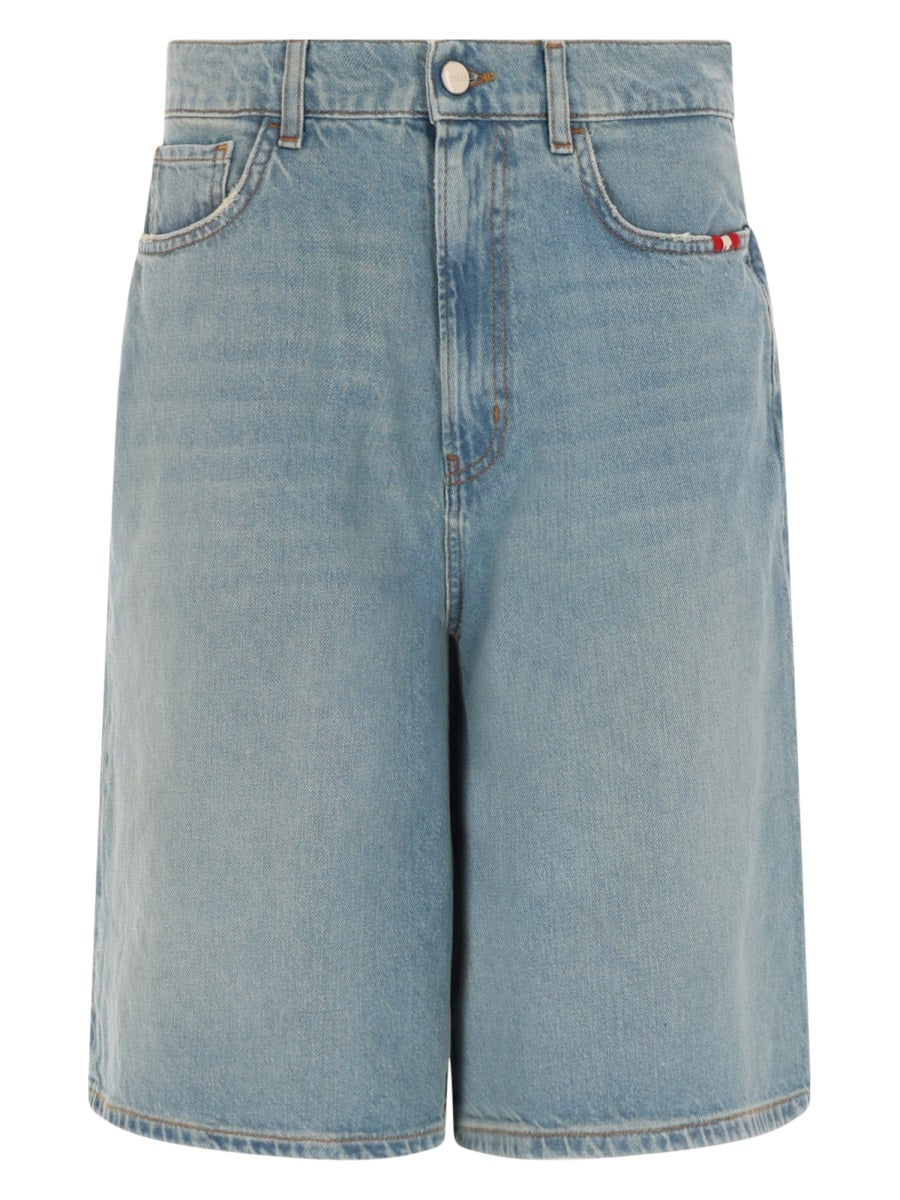 Amish Shorts "Crew Sand Stone"