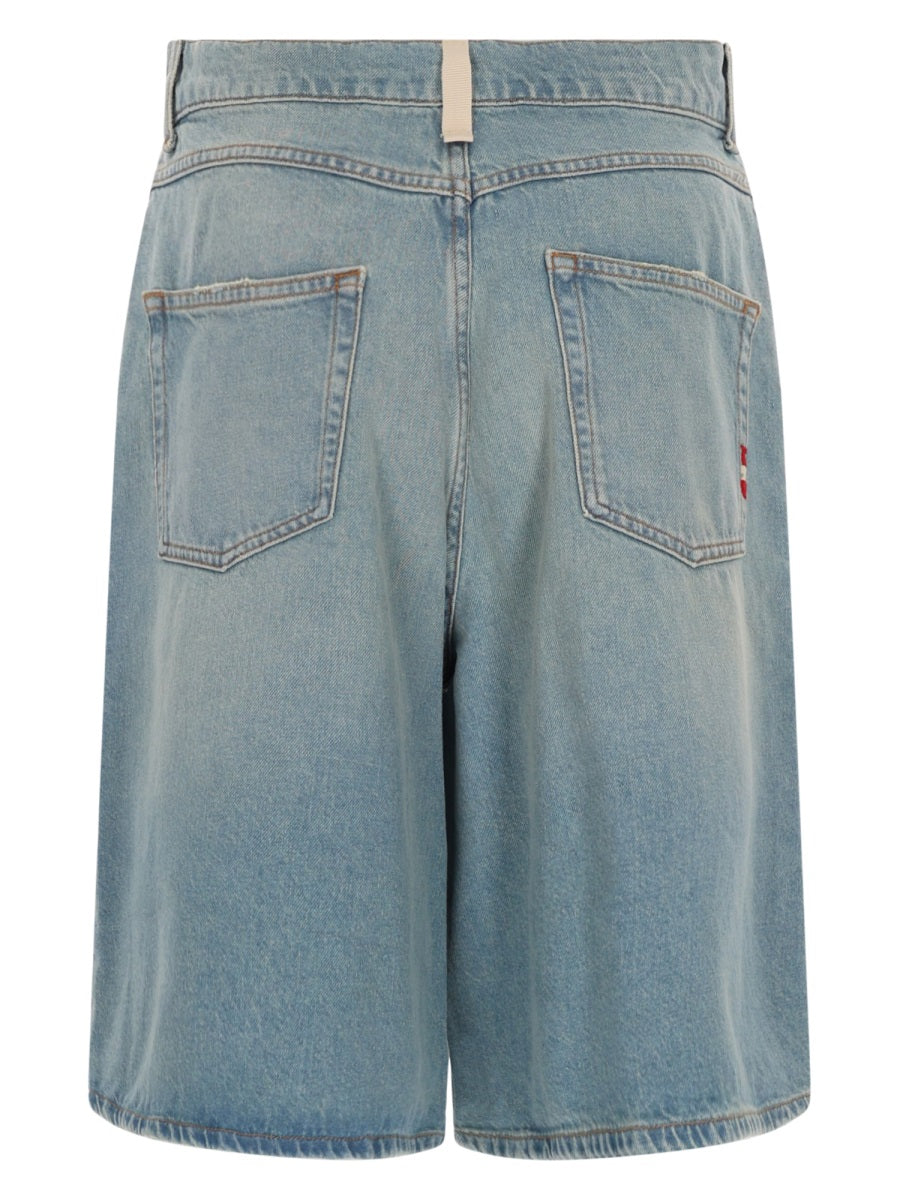 Amish Shorts "Crew Sand Stone"
