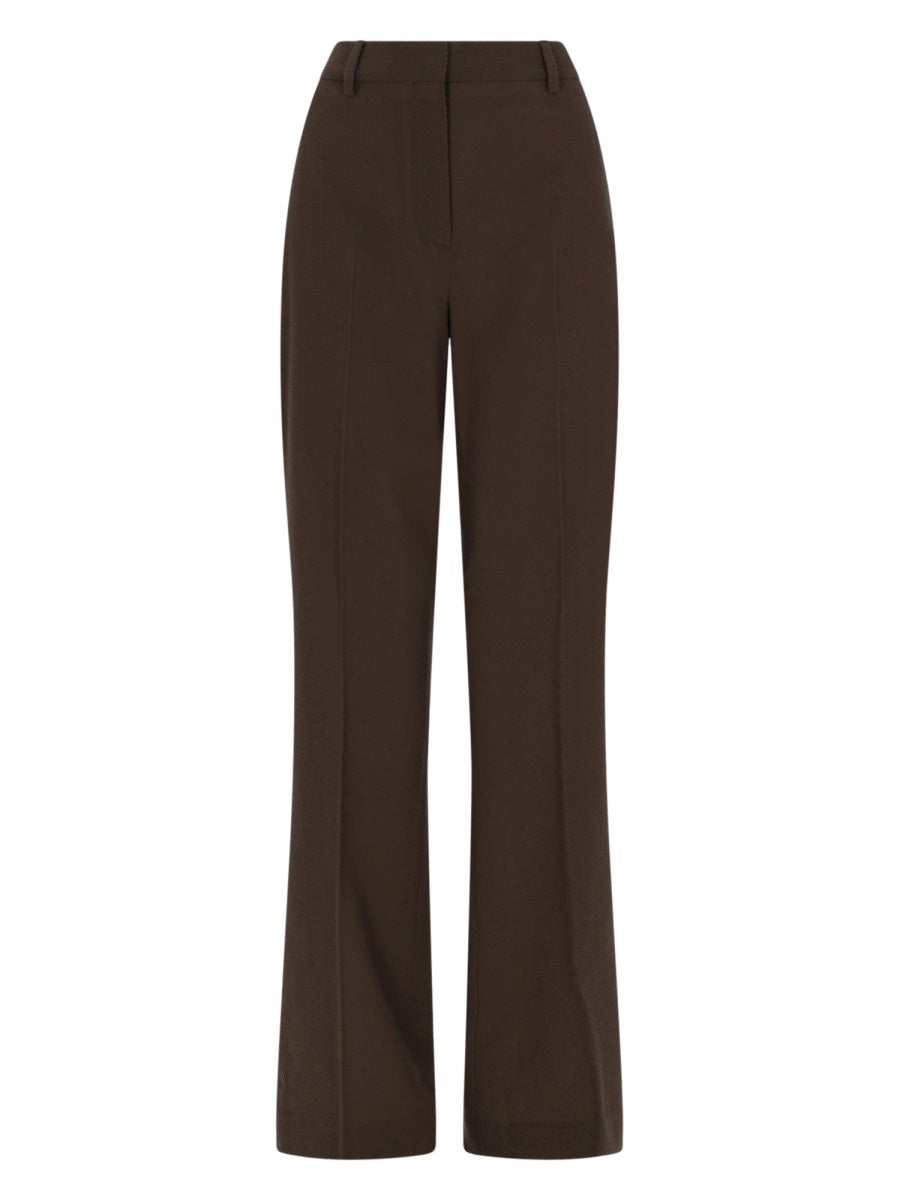 Golden Goose Pantalone Sartoriale In Lana