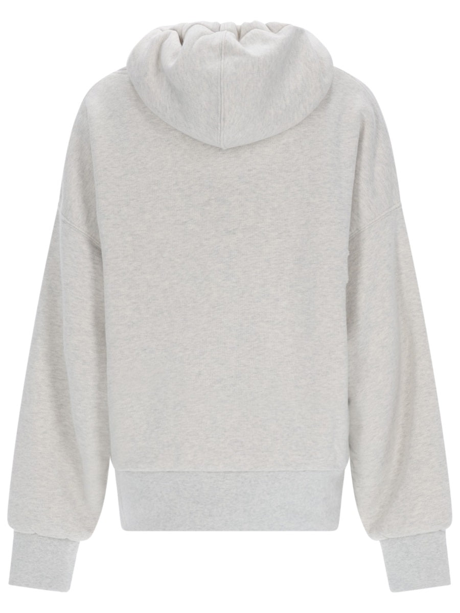 Golden Goose Felpa "Star" Con Cappuccio