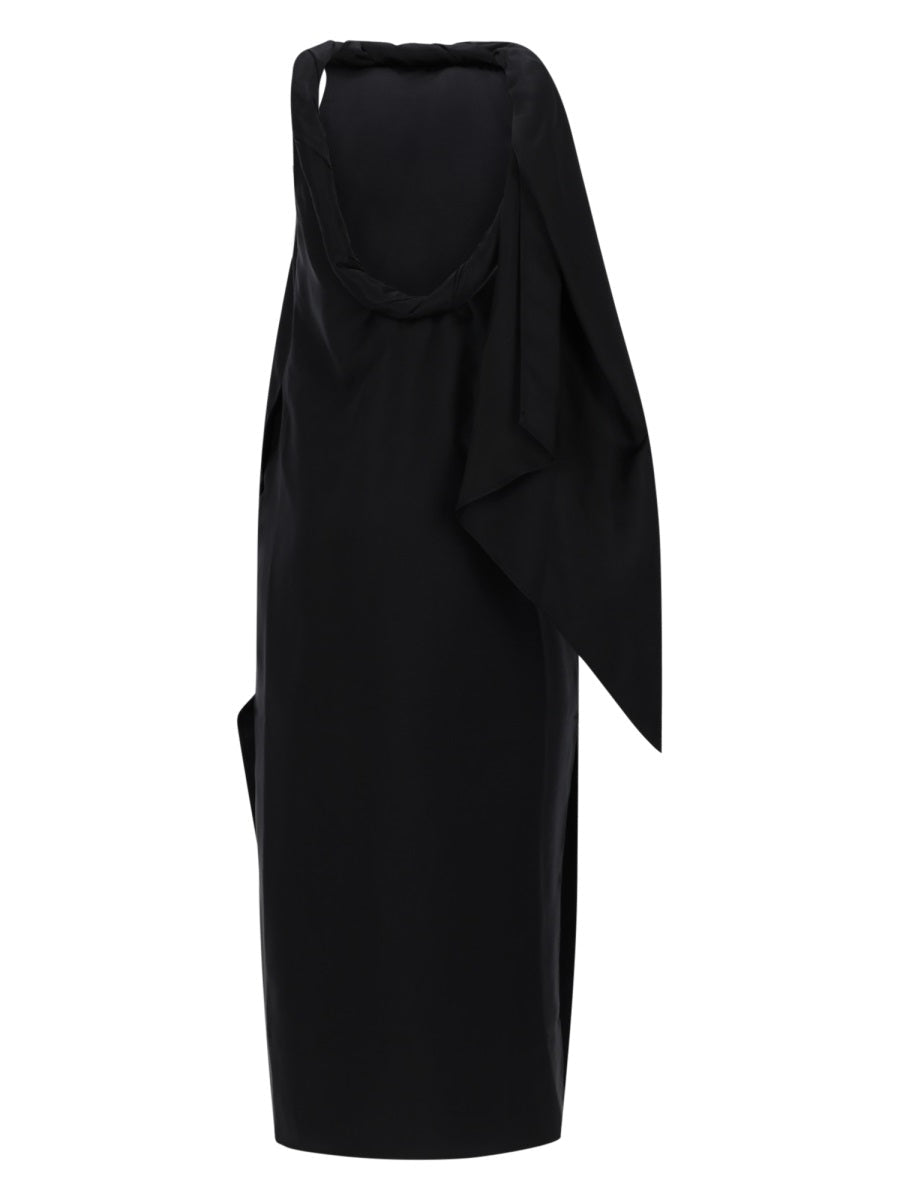 Loulou De Saison Abito Midi "Susan"