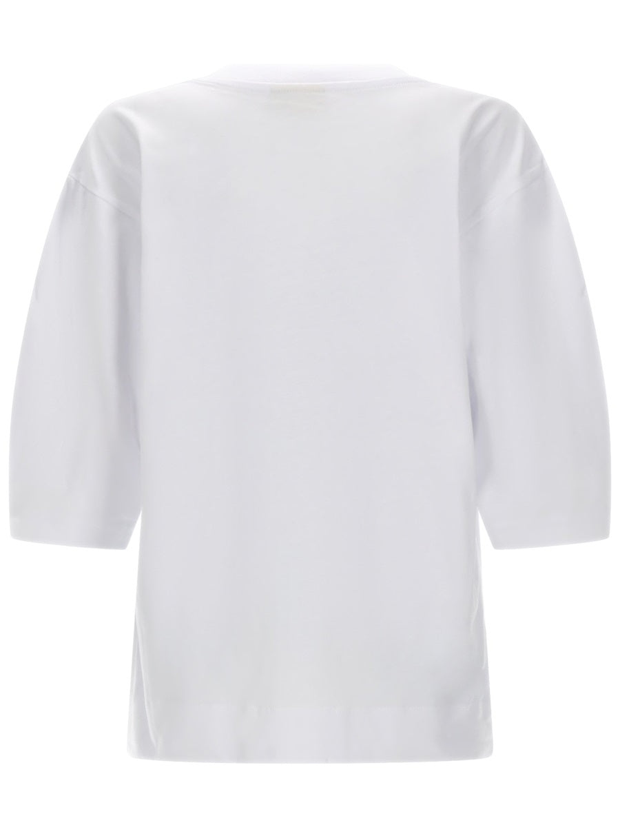 Dries Van Noten T Shirt In Cotone