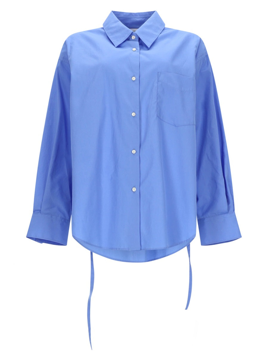Aspesi Camicia Con Lacci