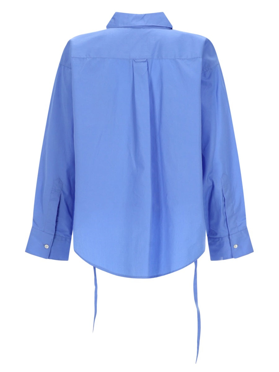 Aspesi Camicia Con Lacci