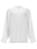120% Lino Camicia In Lino