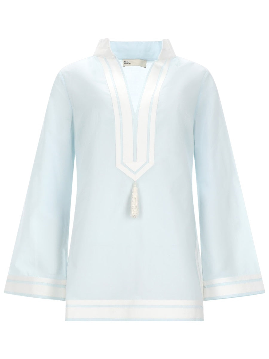 Tory Burch Tunica In Cotone