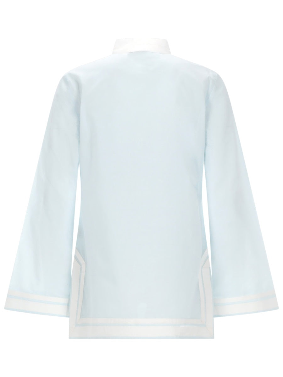 Tory Burch Tunica In Cotone