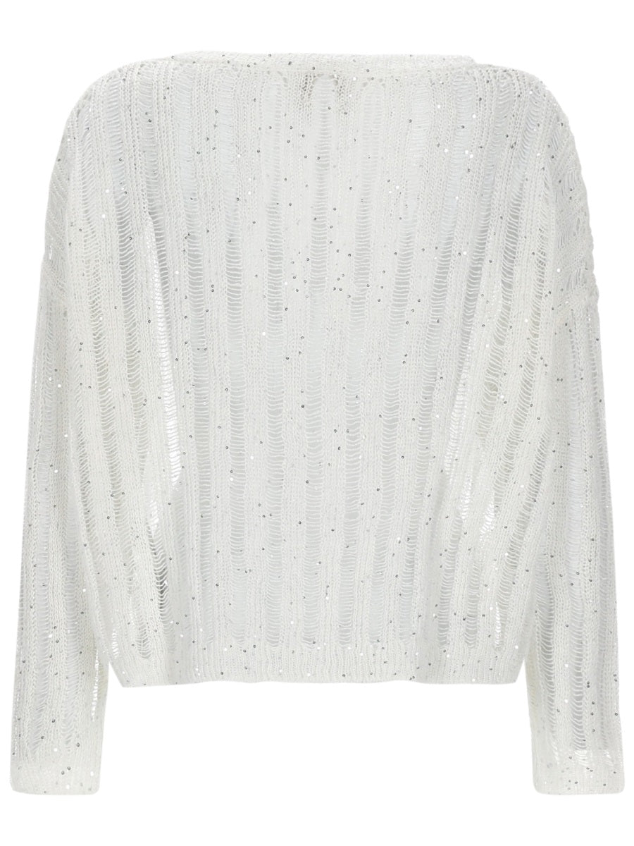 120% Lino Maglia In Lino