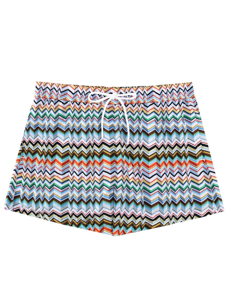Missoni Costume Da Bagno Con Stampa