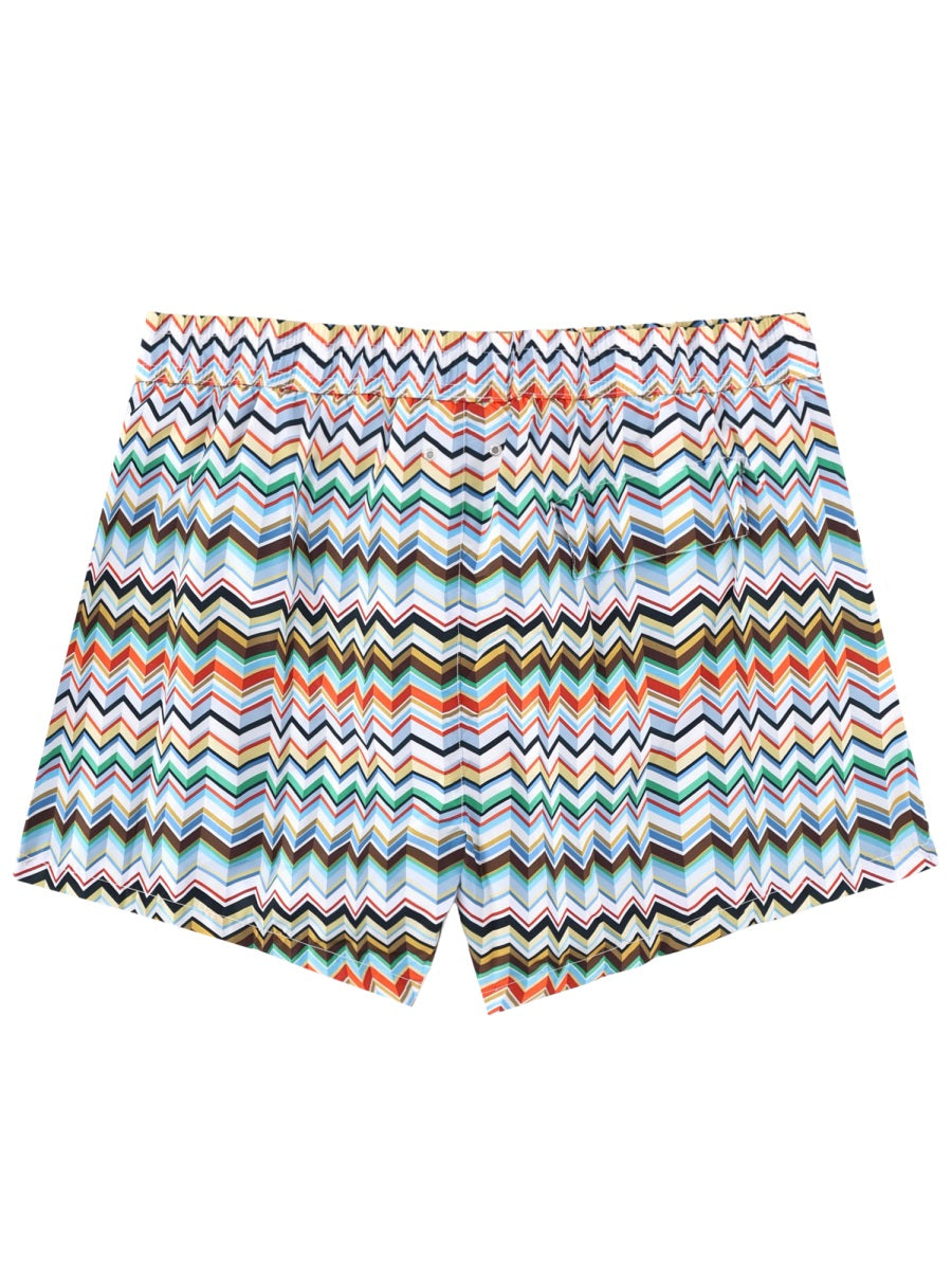 Missoni Costume Da Bagno Con Stampa