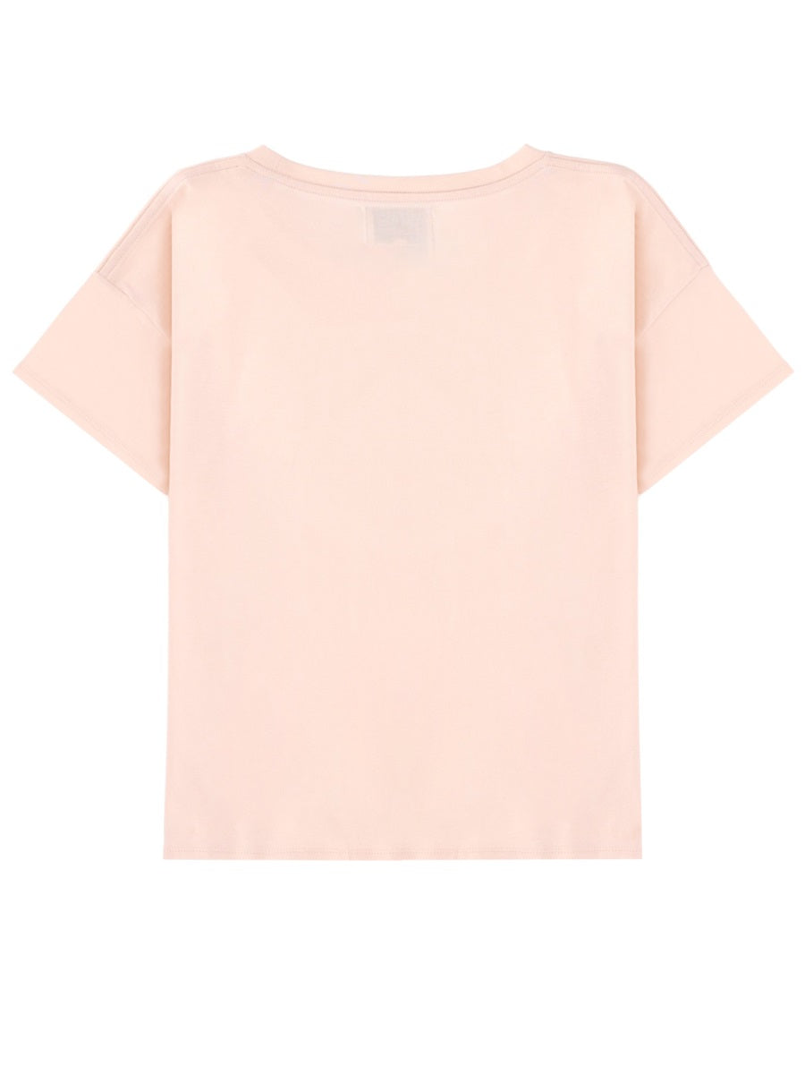 Loulou De Saison T Shirt "Basiluzzo"