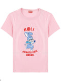 Kenzo T Shirt "Kenzo Cartoon"