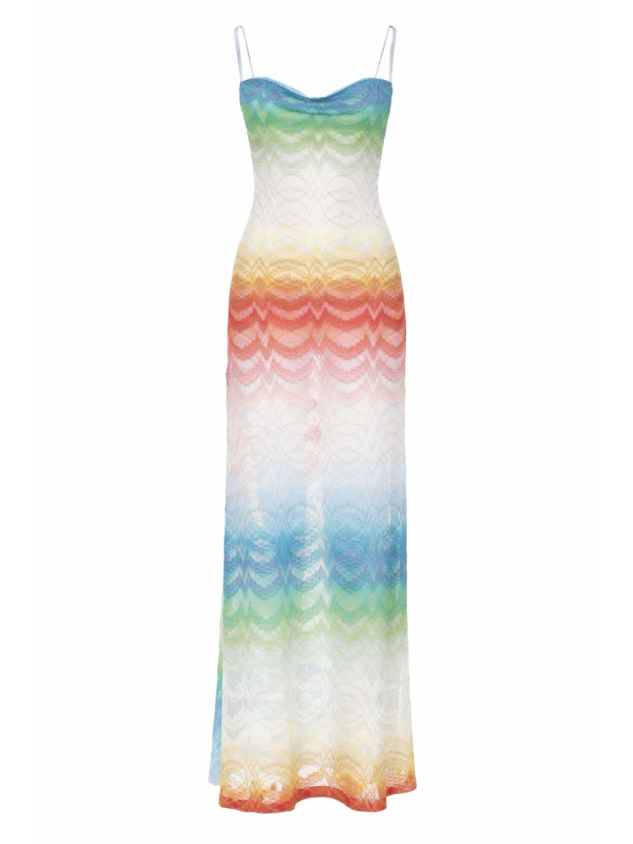 Missoni Abito Lungo Copricostume