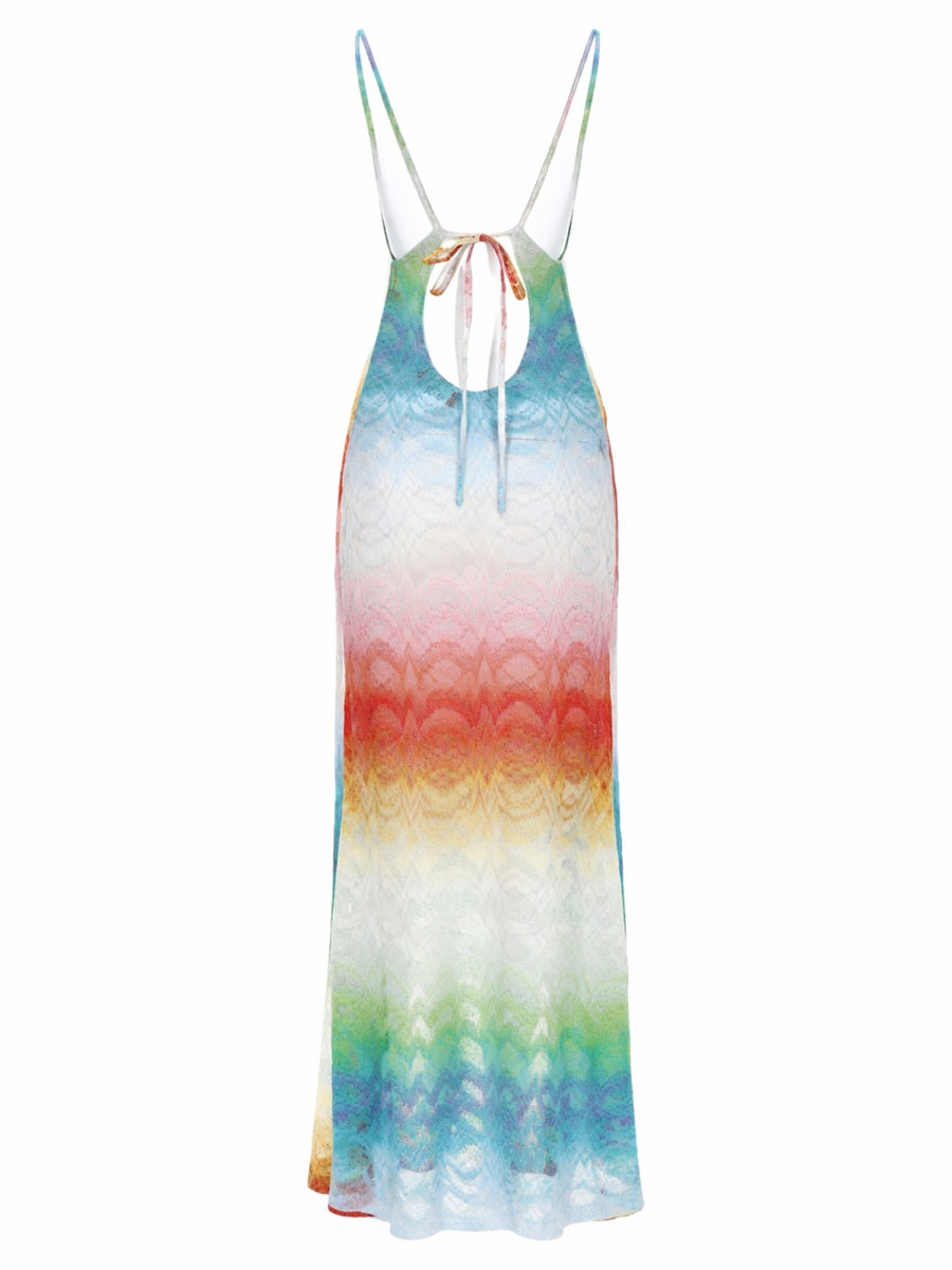 Missoni Abito Lungo Copricostume