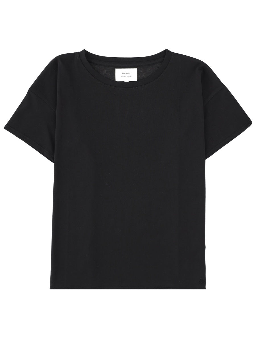 Loulou De Saison T Shirt "Basiluzzo"