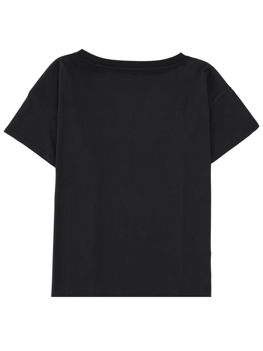 Loulou De Saison T Shirt "Basiluzzo"