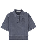 Alexander Wang Polo Con Logo