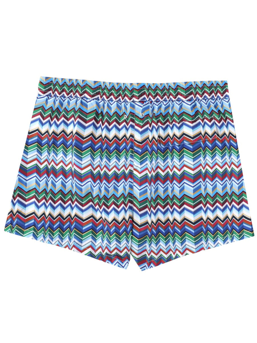 Missoni Costume Da Bagno Con Stampa