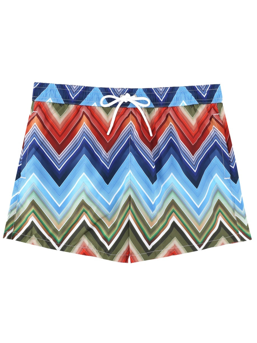 Missoni Costume Da Bagno Con Stampa