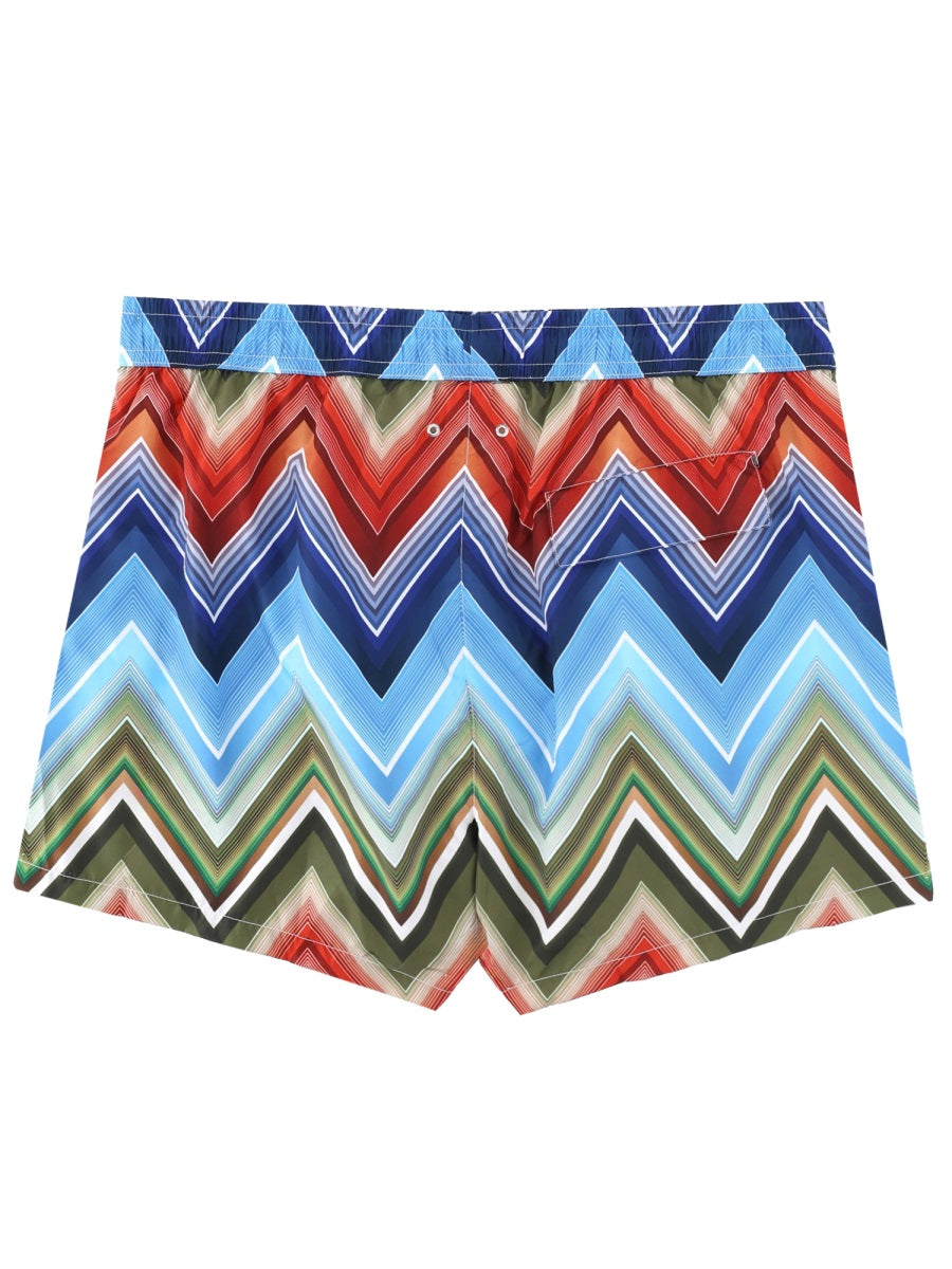 Missoni Costume Da Bagno Con Stampa