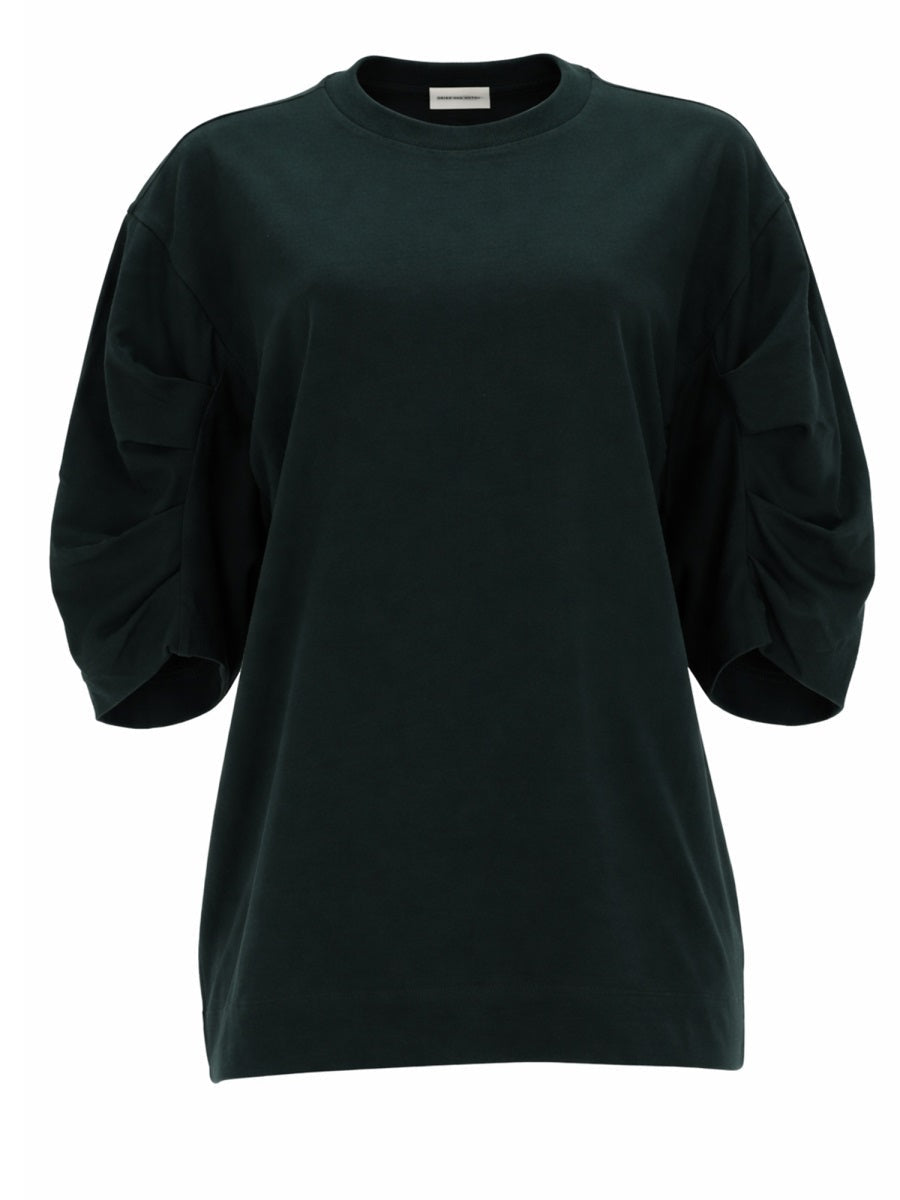Dries Van Noten T Shirt In Cotone