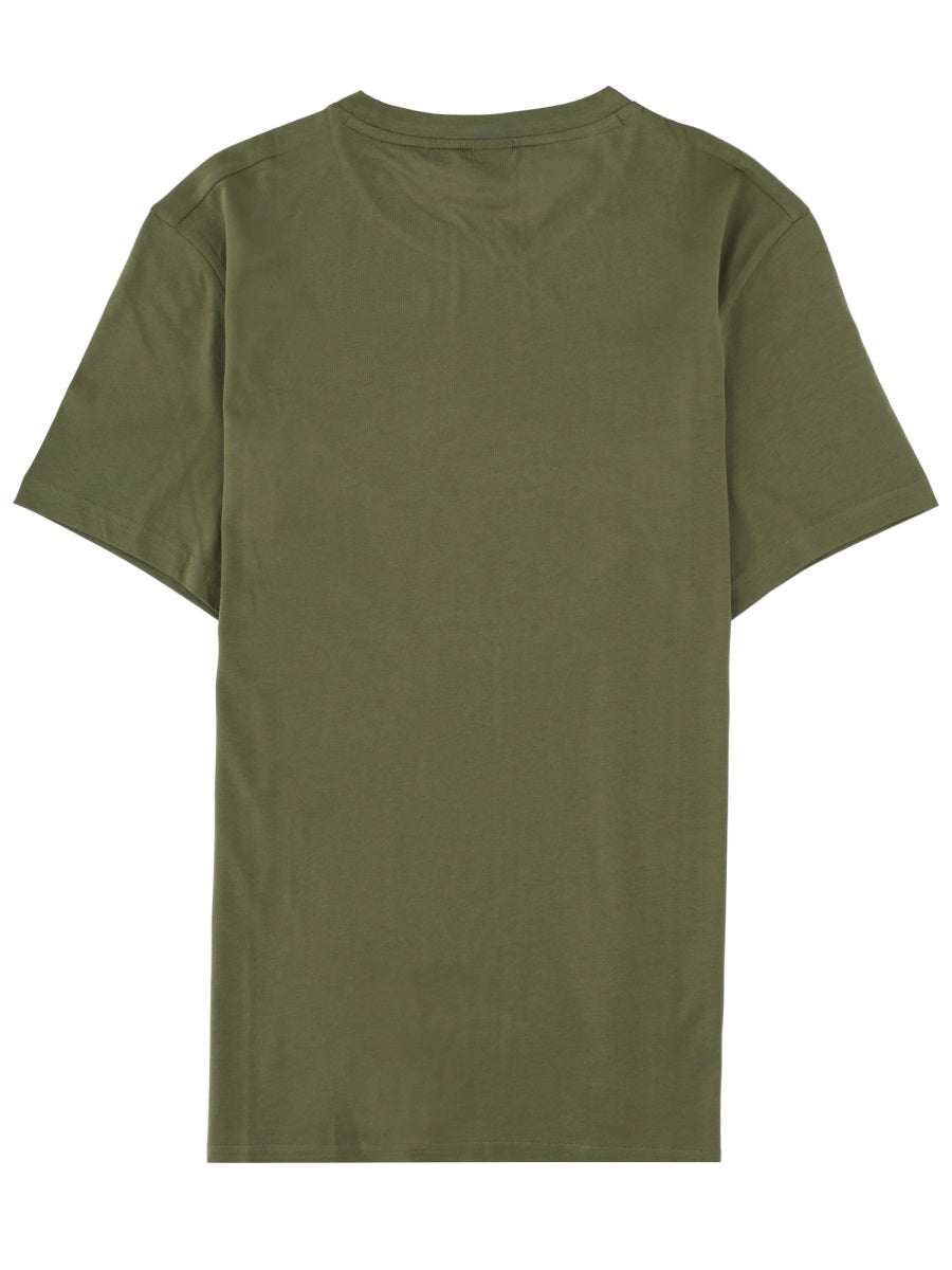 Boss T Shirt Con Logo