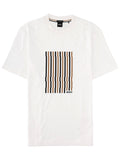 Boss T Shirt "C Thompson" Con Logo