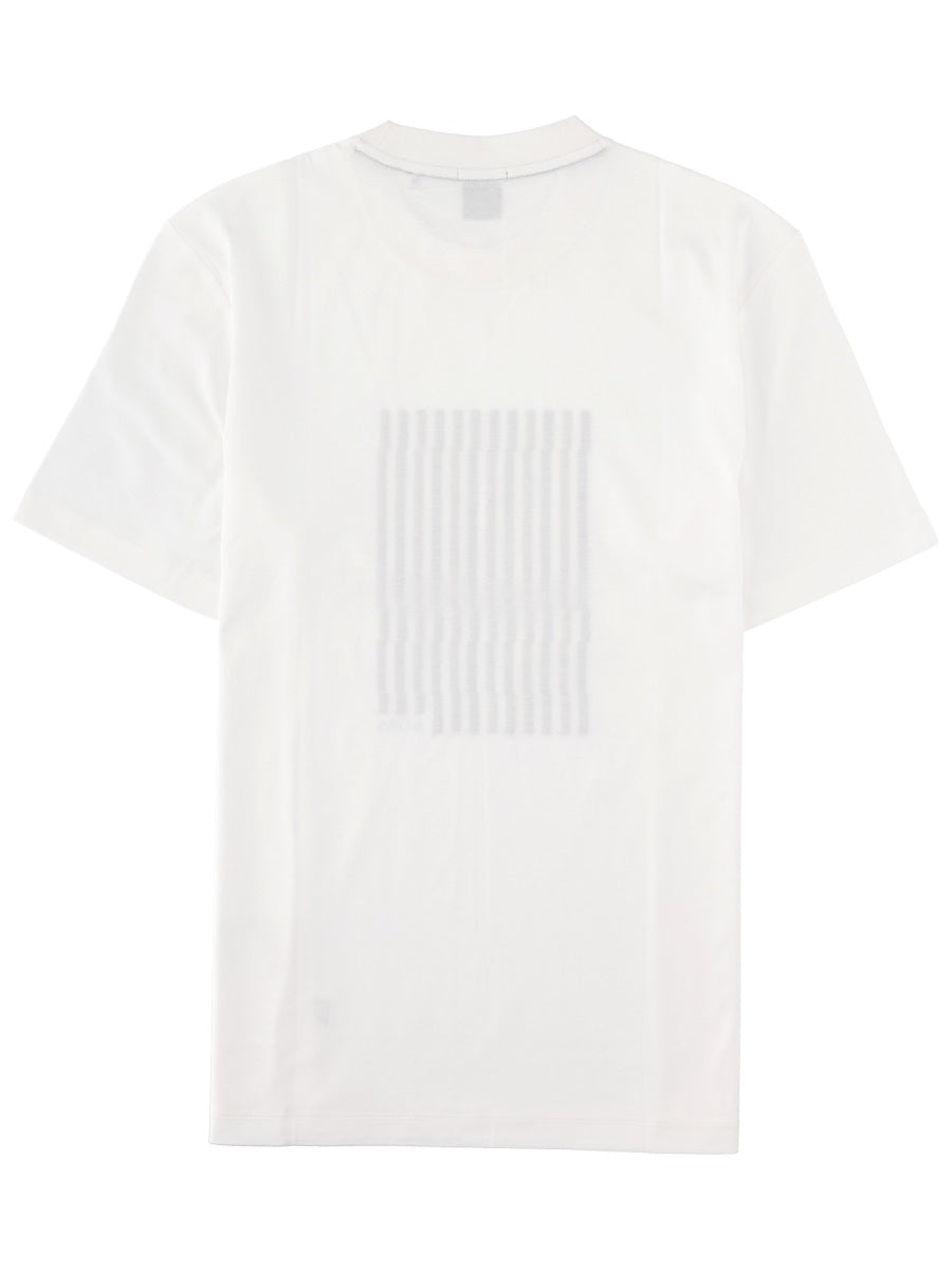 Boss T Shirt "C Thompson" Con Logo