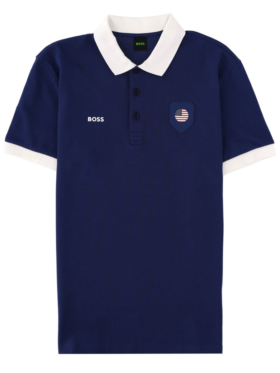 Boss Polo "Paddy"
