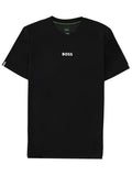 Boss T Shirt Con Logo