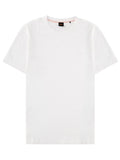 Boss T Shirt In Cotone